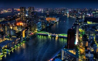 Description Tokyo HD Wallpaper Is A Hi Res For Pc Desktops