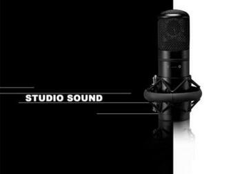 Studio Sound Wallpaper By Norbertkocsis