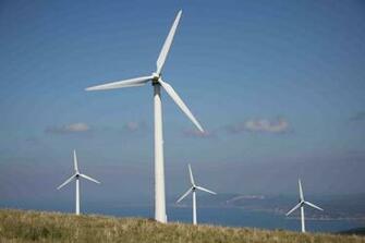 Windmill HD Wallpaper New
