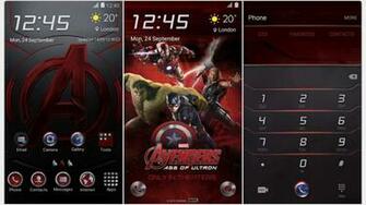 Gratis Themes Aus Samsungs Theme Store Bilder Screenshots