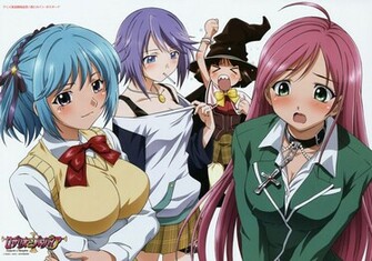 Rosario Vampire Photo Fanclubs