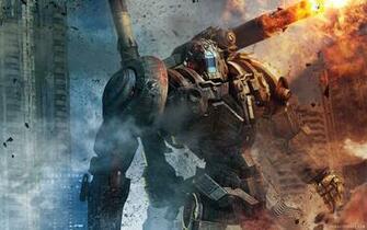 Coyote Tango In Pacific Rim HD Wallpaper IHD