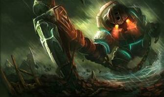 League Of Legends