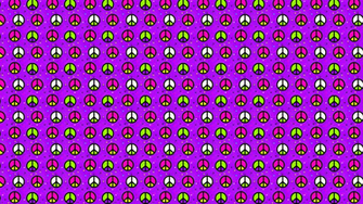 This Peace Sign Desktop Wallpaper Is Easy Just Save The