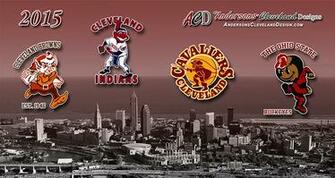 The Acd Cleveland Cavaliers Wallpaper