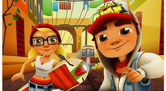 Subway Surfers Pc Game Screen Shots Wallpaper