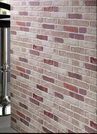 Brix Brick Wallpaper By Galerie