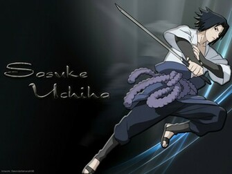 Uchiha Sasuke Image HD Wallpaper And Background Photos