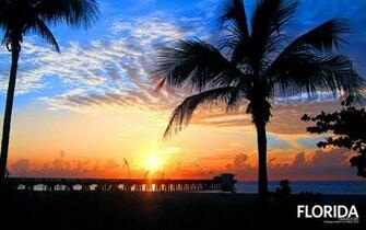 Amazing Florida Desktop Wallpaper Pompano Beach