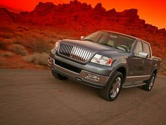 Lincoln Mark Lt Pickup Truck G Wallpaper