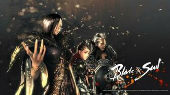 Blade And Soul Wallpaper HD Game