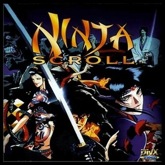 Ninja Scroll