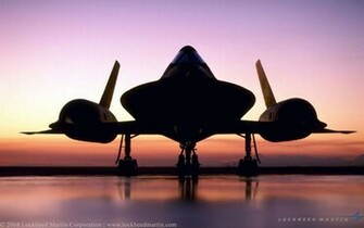 Jet Airlines Sr Blackbird Wallpaper