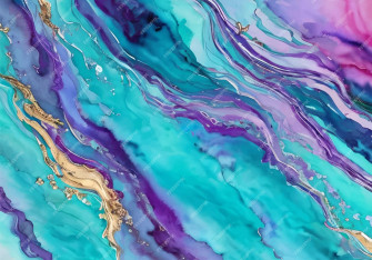 Turquoise Aesthetic Wallpaper