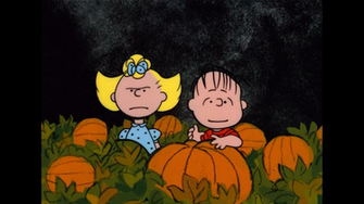 Great Pumpkin Charlie Brown HD Background Net