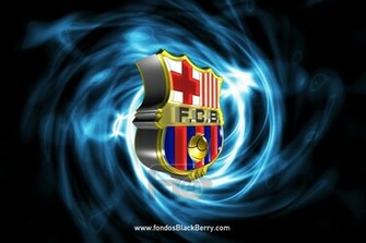 Wallpaper Barca Fc