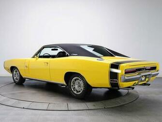 Dodge Charger Rt Hemi Image For Background Desktop By