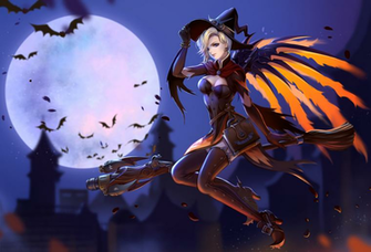 Overwatch HD Wallpaper Background Image Id