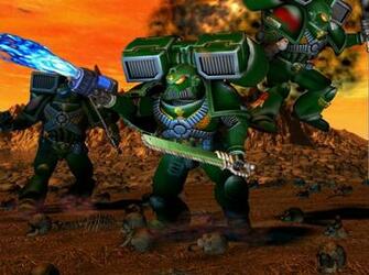 Dark Angels By Timewyrm