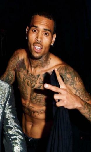Chris Brown Wallpaper Screenshot