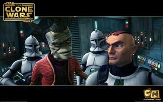 Nute Gunray From The Clone Wars Desktop Wallpaper