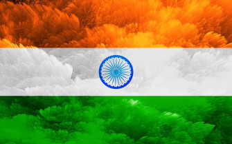 Indian Flag Wallpaper 4k Tricolour National