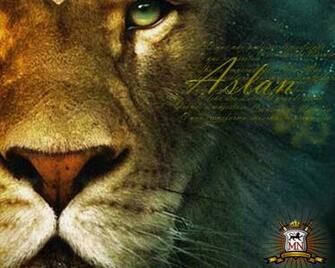 Papel De Parede Aslan Wallpaper Para No Celular Ou Computador