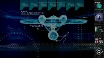 New Star Trek Live Wallpaper Screenshot