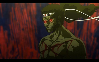 Afro Samurai The Movie Resurrection Blu Ray Rip