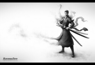 One Piece Roronoa Zoro Wallpaper