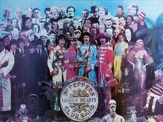 Sgt Pepper Wallpaper