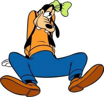 Goofy Disney Wallpaper You Went Miles Too Far