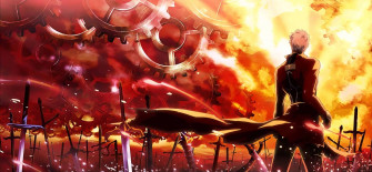 Fate Series HD Wallpaper