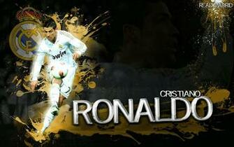 Cristiano Ronaldo Wallpaper Real Madrid