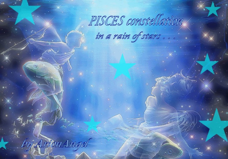 Pisces Wallpaper Background Theme Desktop