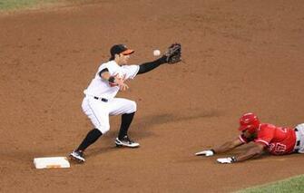 Baltimore Orioles Slideout HD Wallpaper Res