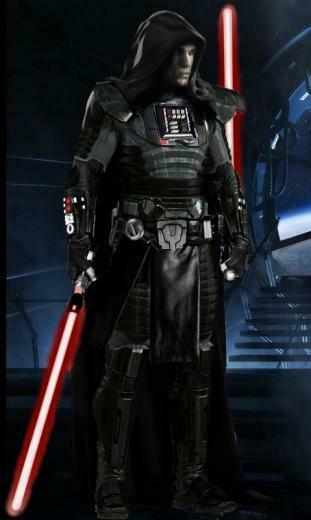 Darth Starkiller By Melciah1791