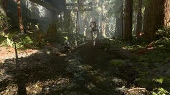 Star Wars Battlefront New Image And Screenshots