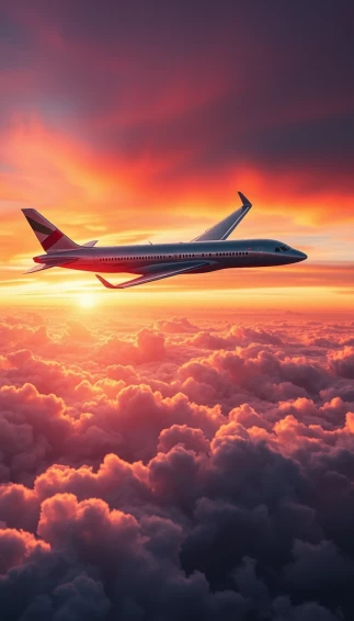Airplane Wallpaper For Computer