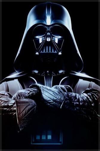 Dark Vader Star Wars Phone Wallpaper