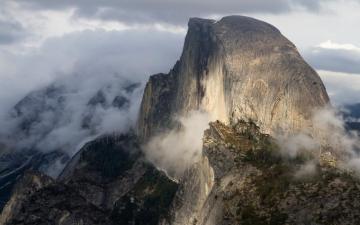 Yosemite Wallpaper Half Dome
