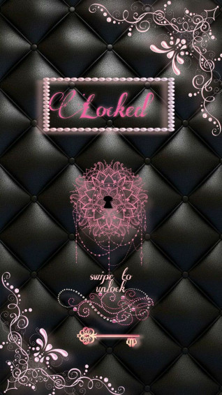 Cute iPhone Lock Screen Wallpaper