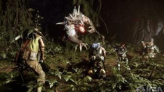 Evolve 3d Game Computer Wallpaper HD