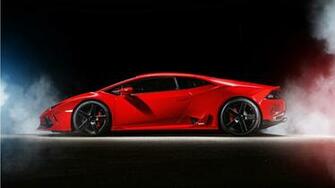 Ares Design Lamborghini Huracan Wallpaper HD Car