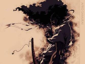 HD Wallpaper Afro Samurai