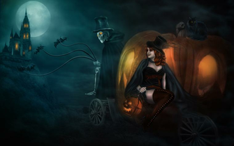 Witch Wallpaper