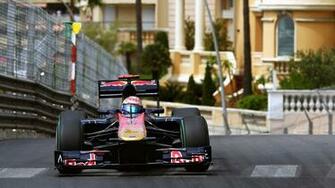 HD Wallpaper Formula Grand Prix Of Monaco F1 Fansite