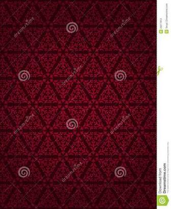 Dark Red Vintage Wallpaper Design Jpg