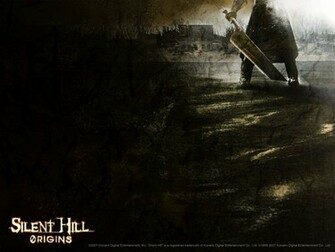 Silent Hill Wallpaper