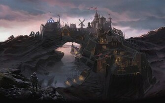 The Elder Scrolls V Skyrim Wallpaper